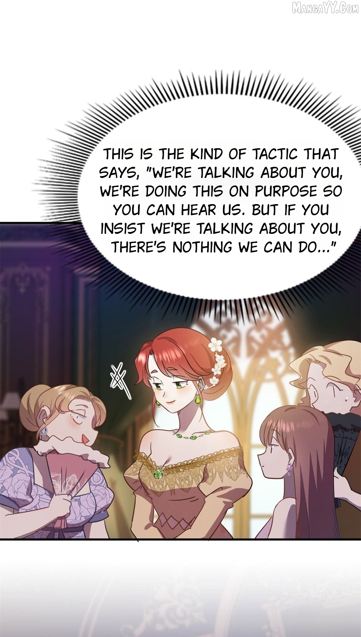 Don't Embarrass Me Chapter 103 - page 8